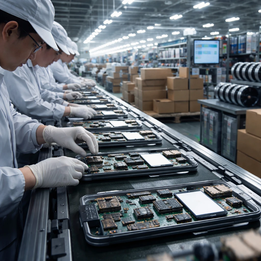 Mizuho Cuts Targets for Qualcomm and Skyworks as Handset Outlook Dims