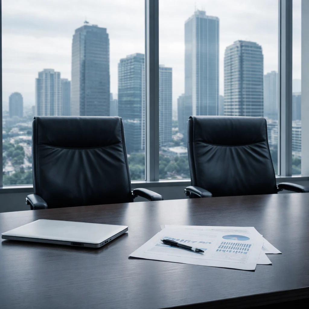 PSQ Holdings Abrupt Leadership Shift Sends Shares Lower as Company Reorients Toward Fintech