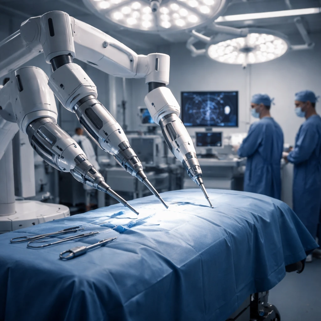 Freedom Capital Markets Raises Intuitive Surgical to Buy as da Vinci 5 Rollout Accelerates