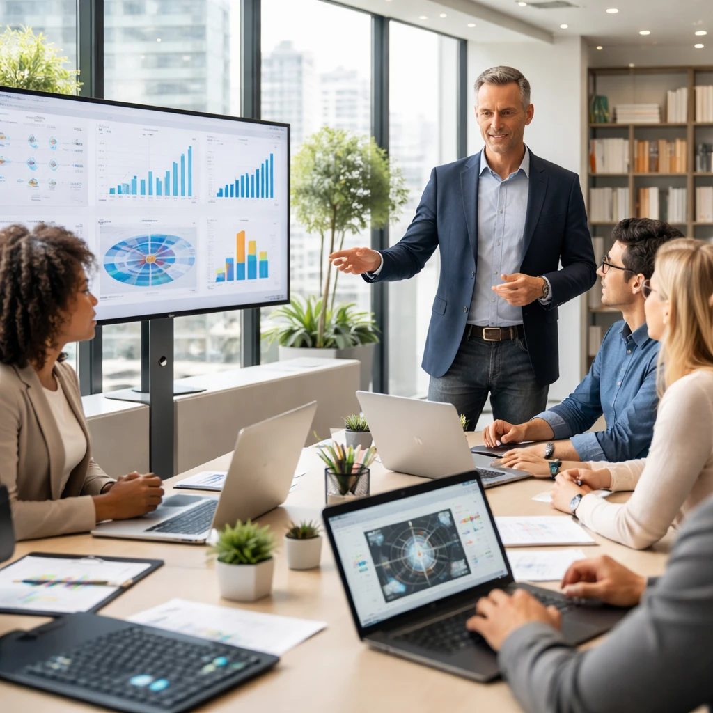 Autodesk Shares Climb Amid Strategic Workforce Reduction and Upgraded Financial Outlook