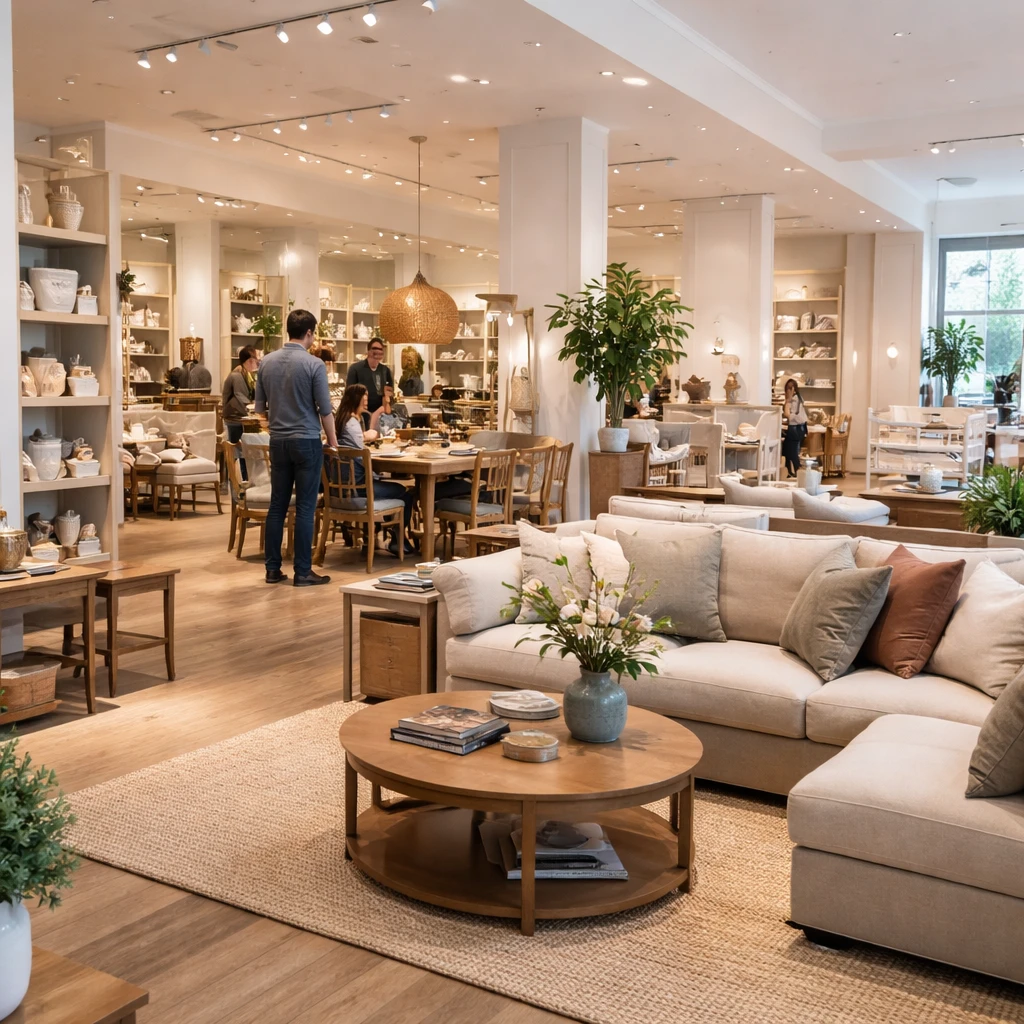 BofA Reinstates Williams-Sonoma Coverage, Sees Ongoing Share Gains