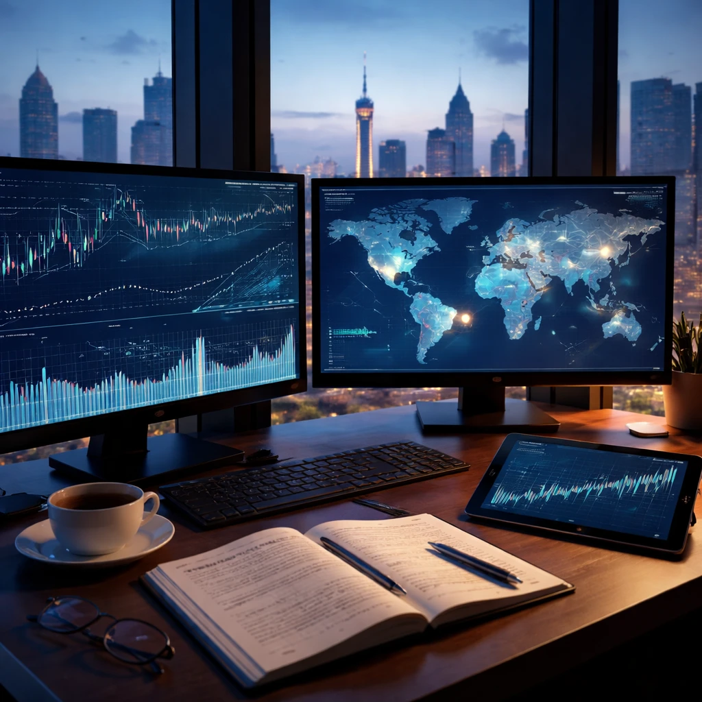 UBS Lifts MSCI Emerging Markets Target to 1,640, Cites Strong Earnings and China AI Momentum