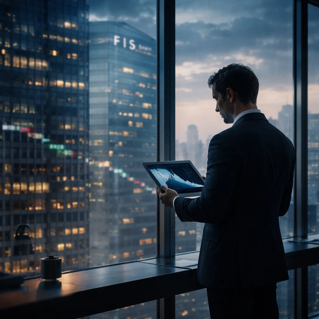 Raymond James Cuts FIS Price Target After Margin Shortfall; Shares Near 52-Week Low