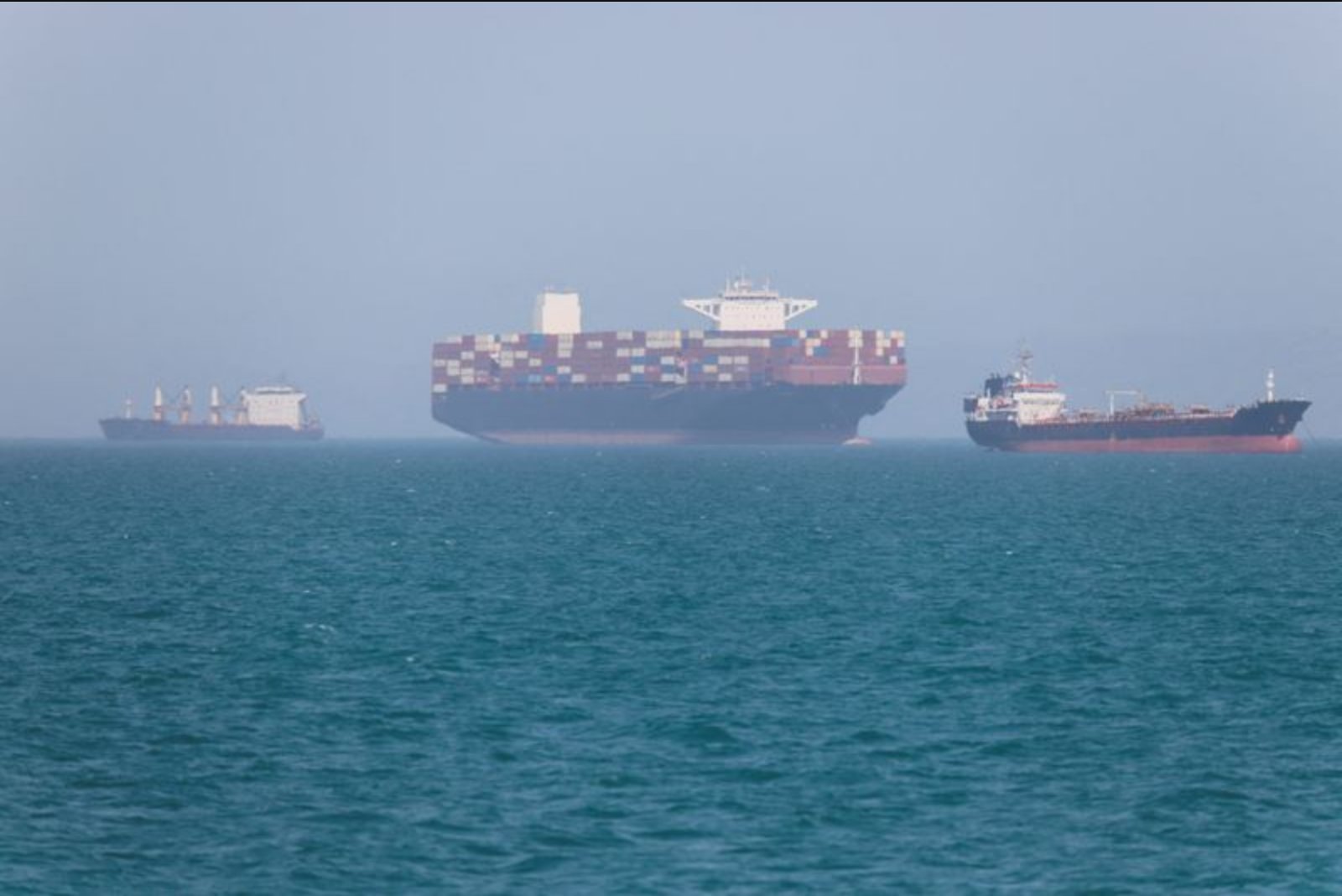 Iran Insists on a 'Fair and Comprehensive' Deal as U.S. Signals Pause in Hostilities