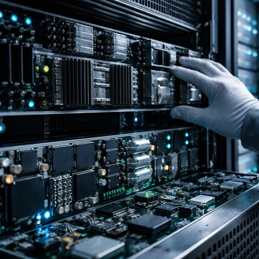 BofA Names Three Analog Chip Stocks as Top Picks, Cites AI Power and 800V Data Center Shift