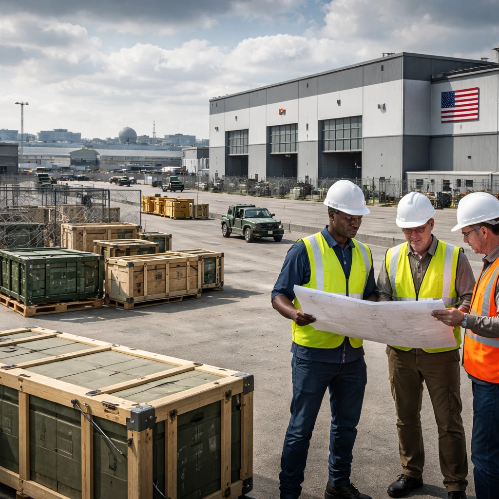 General Dynamics Secures $273.2 Million in Two U.S. Defense Contract Awards
