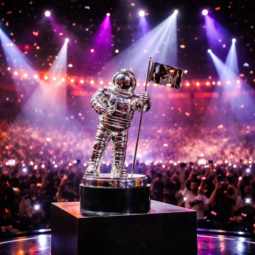 Madonna Leads VMA Nominations, Edging Out Taylor Swift Ahead of September Ceremony