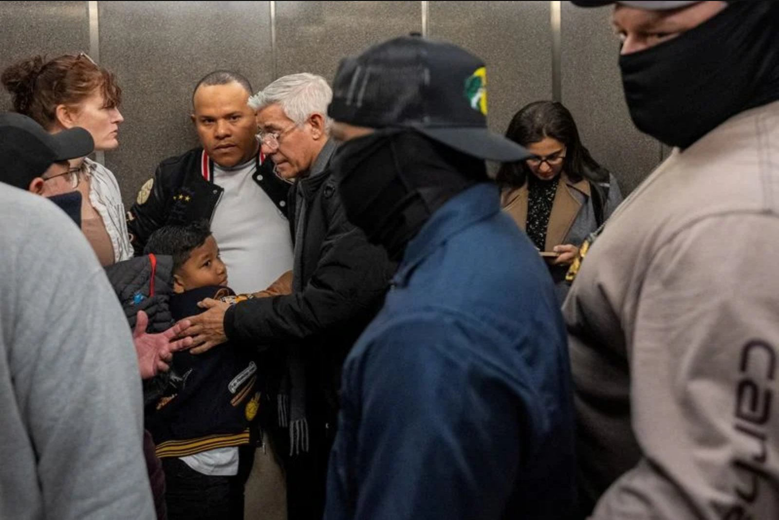 Federal Judge Overturns Trump-Era Courthouse Arrest and Short-Term Detention Policies