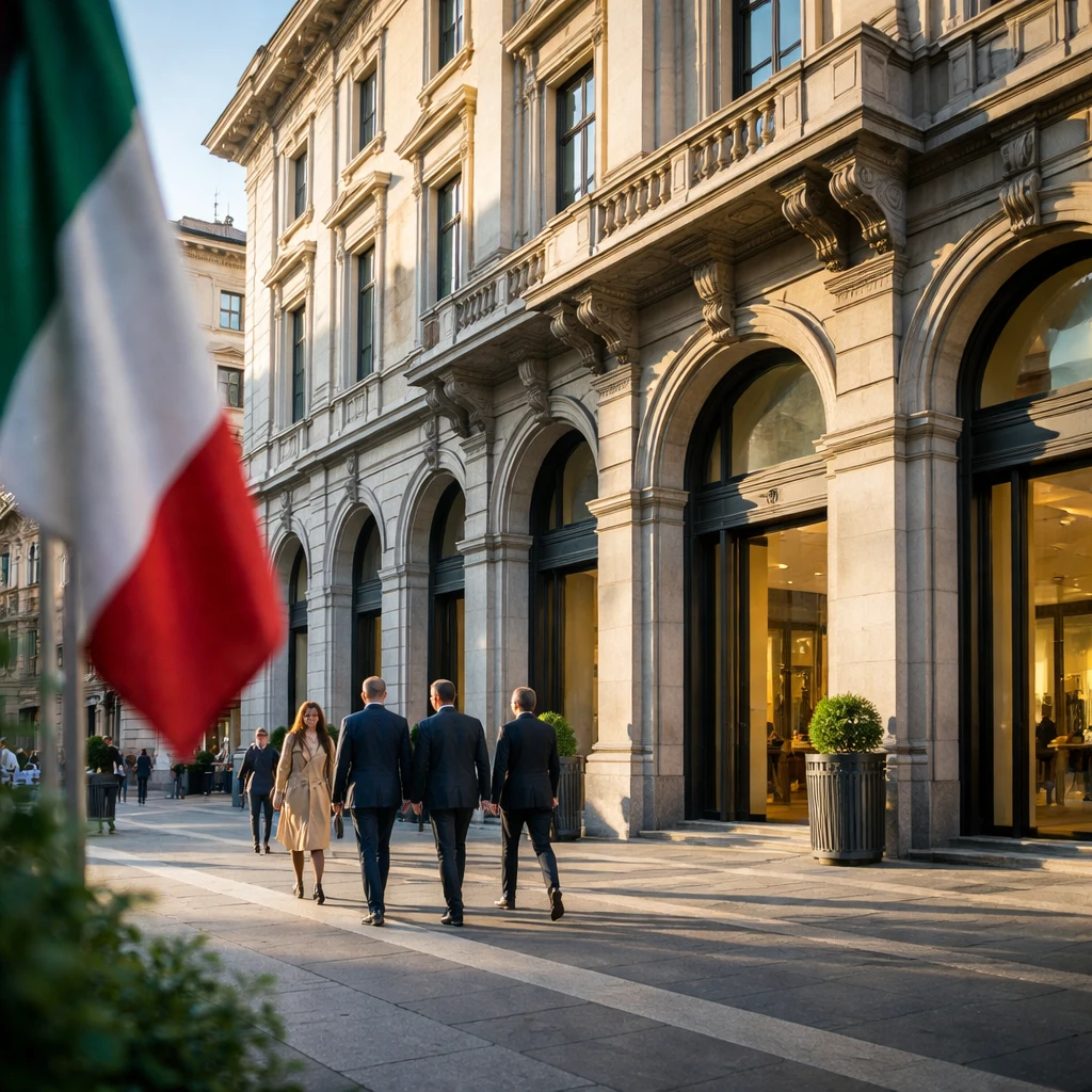 Compagnia di San Paolo Backs Intesa Sanpaolo's €30.6 Billion Bid for Monte dei Paschi