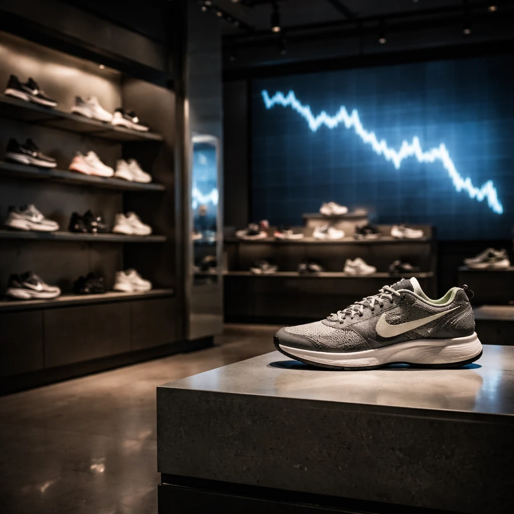RBC Cuts Nike Rating, Cites Slower Turnaround and Limited Near-Term Catalysts
