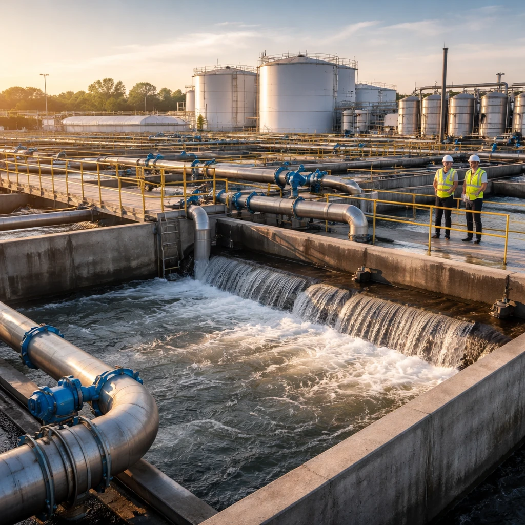 Northland Raises Select Water Solutions Rating, Cites Infrastructure Momentum and Chemical Segment Strength