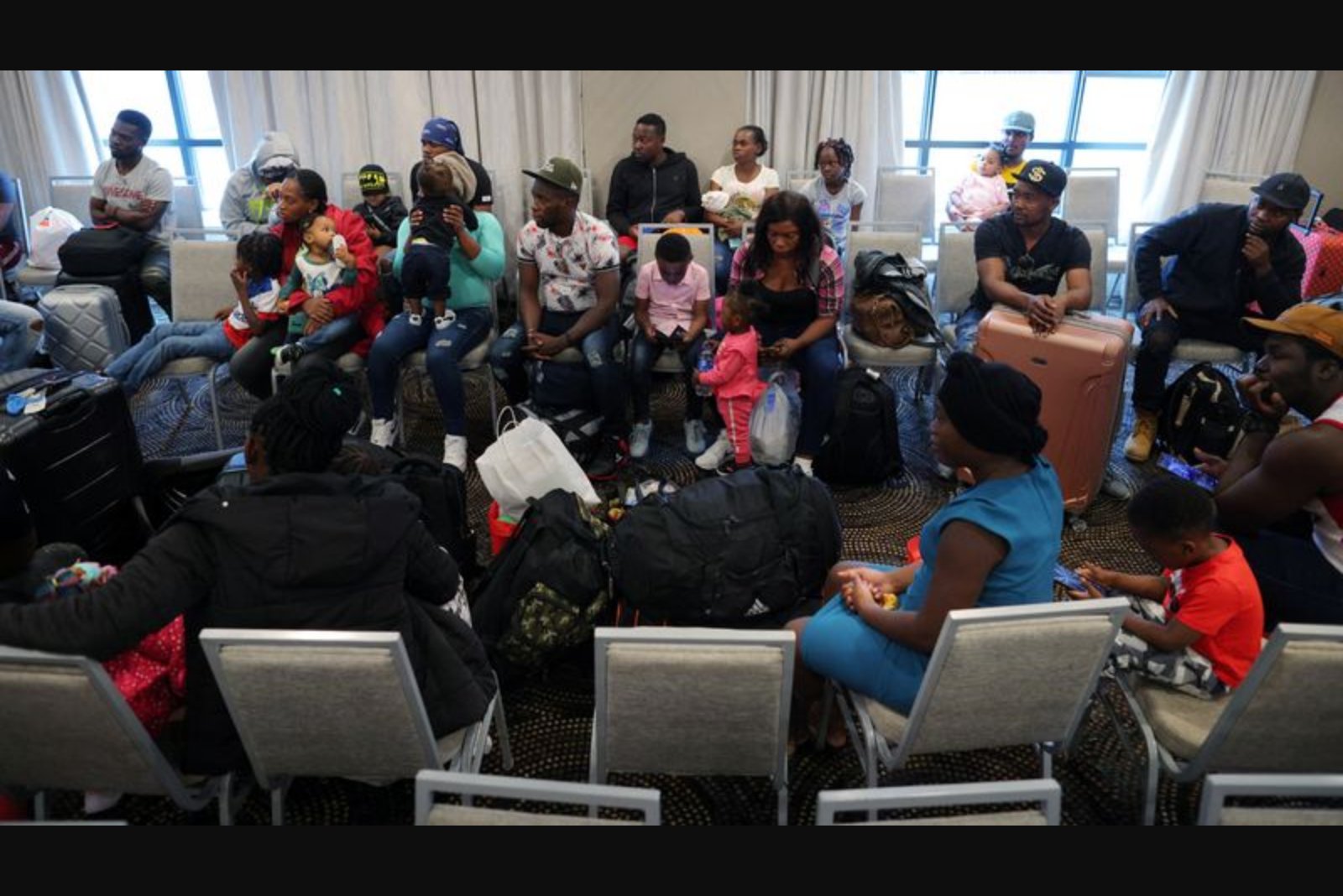 Federal Judge Blocks Attempt to End Temporary Protected Status for Haitians