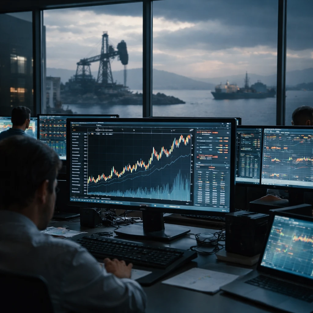 U.S. Futures Largely Unchanged Ahead of CPI, Iran Tensions Keep Markets Cautious