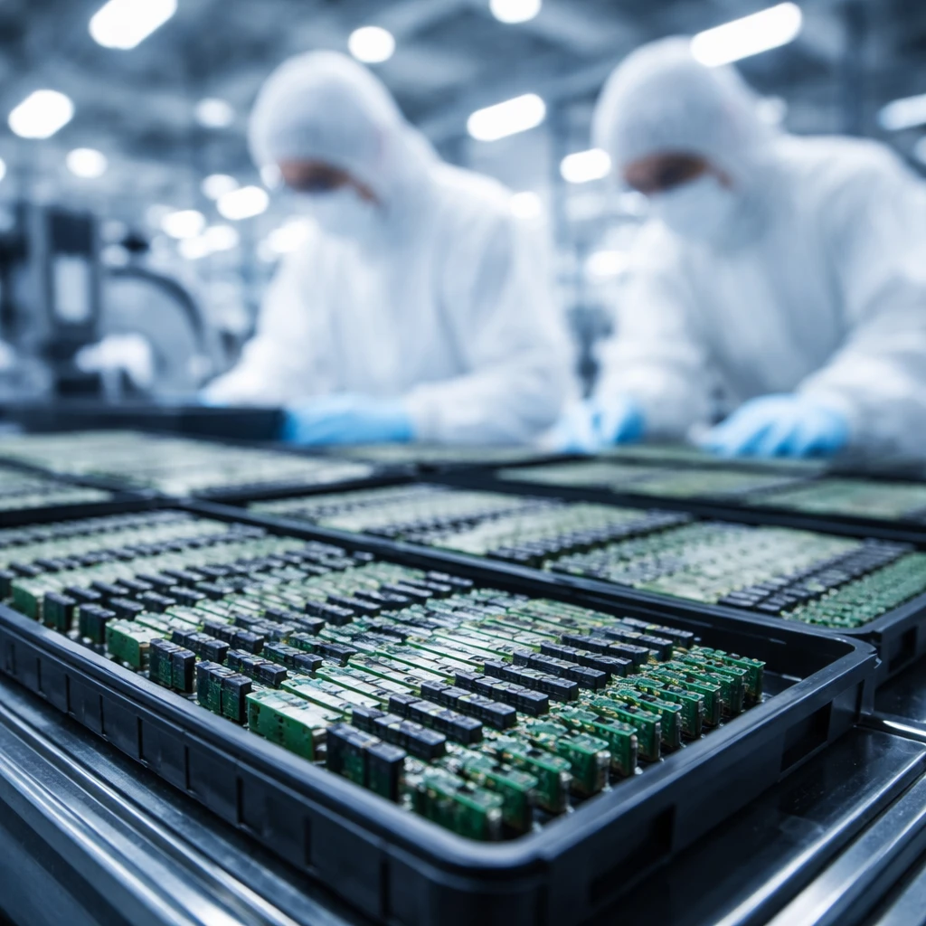 Micron Shares Rise After Musk Praises Memory Allocation as Tesla Battles Cost Pressures