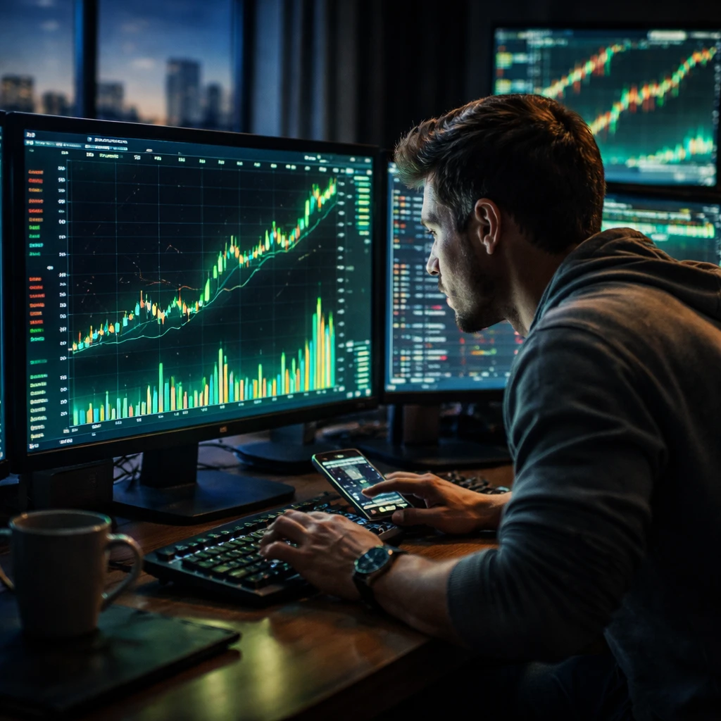 Micro-cap AI Name Core AI Rockets as Sector Mania Hits Small Stocks