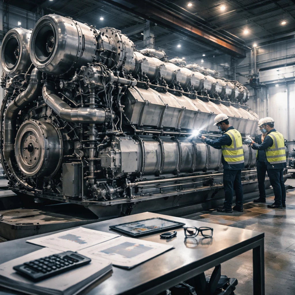 EQT Secures Qatar Investment Authority Backing for Binding Bid on Volkswagen’s Marine Engine Unit
