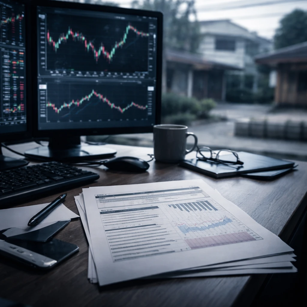 XMax Shares Retreat After Wolfpack Research Discloses Short Position