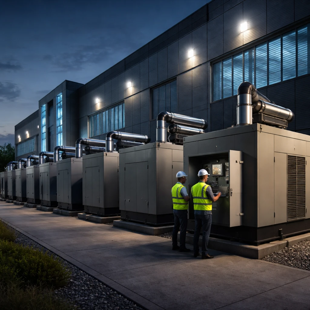 Stifel Lifts Generac Price Target to $235 Citing Data Center Demand, Keeps Buy Rating