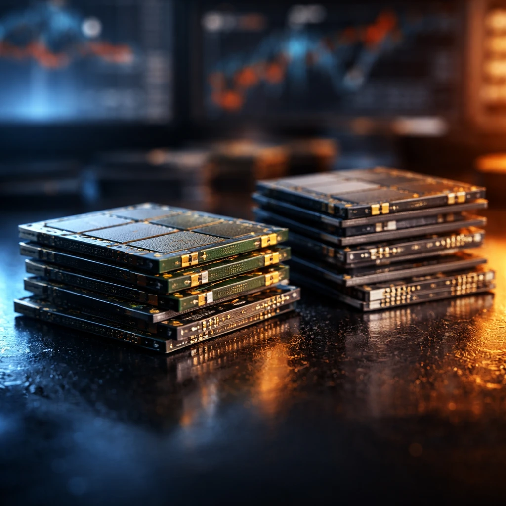 Micron and SanDisk Face Deep Corrections — Different Playbooks for Investors