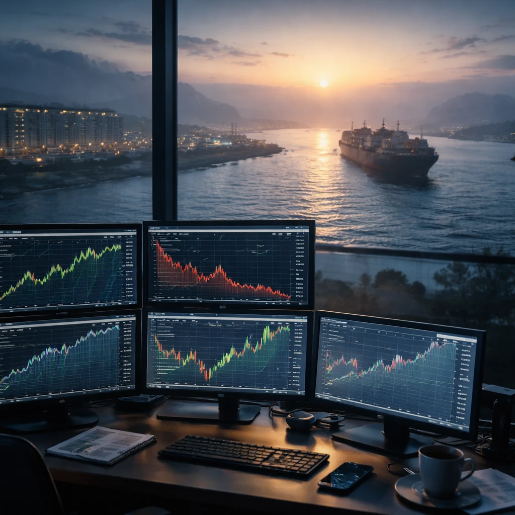 Markets Climb as Trump Signals Iran Conflict May End 'Very Soon'