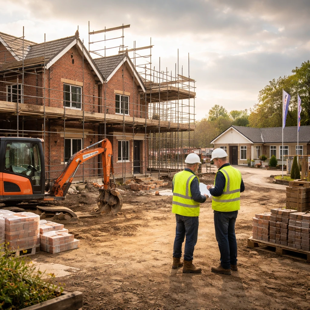 MJ Gleeson Maintains 2026 Profit Outlook Amid Softer Demand and Restructuring