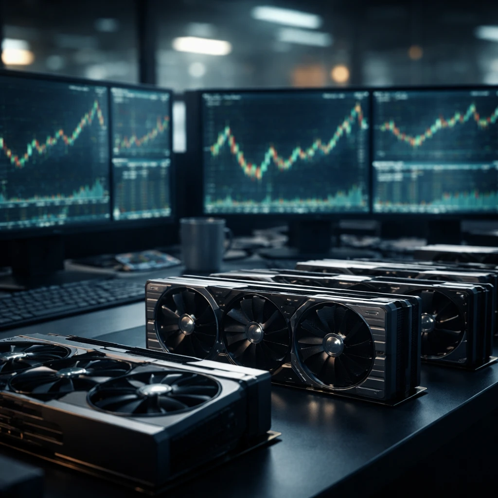 Nvidia Posts Another Blowout Quarter but Stock Reaction Is Tepid