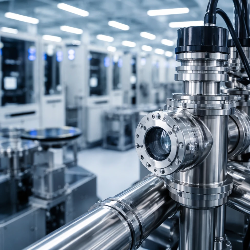 VAT stock gains after UBS boosts target on stronger WFE spending outlook