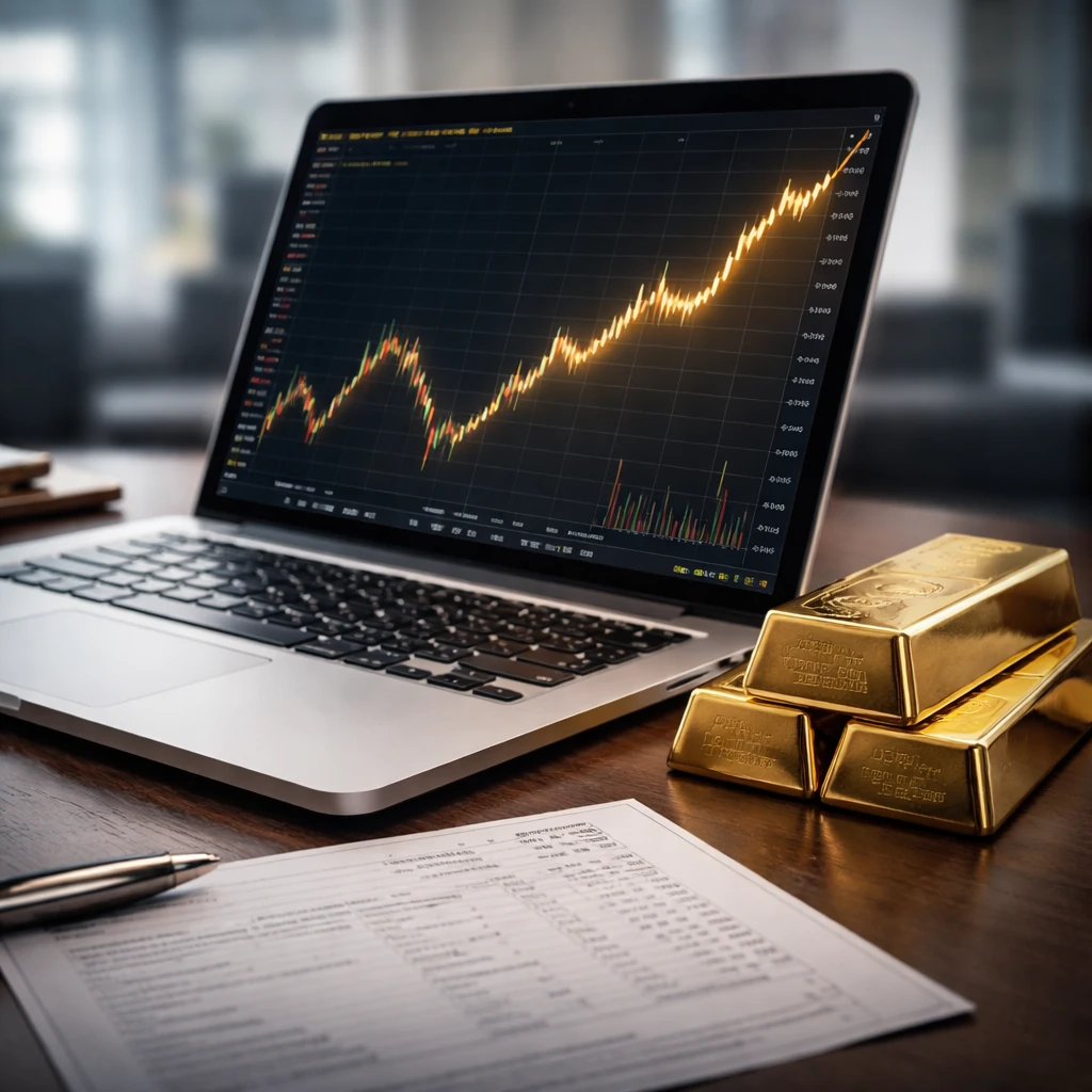 Gold.com Director Sells $1.42 Million in Shares; Company Sees Private Placement and Analyst Upgrades