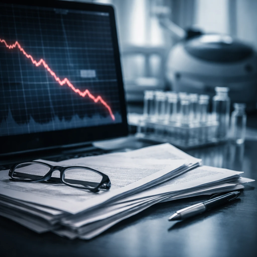 Quince Therapeutics Downgraded After Pivotal Trial Failure; Management Halts eDSP Program