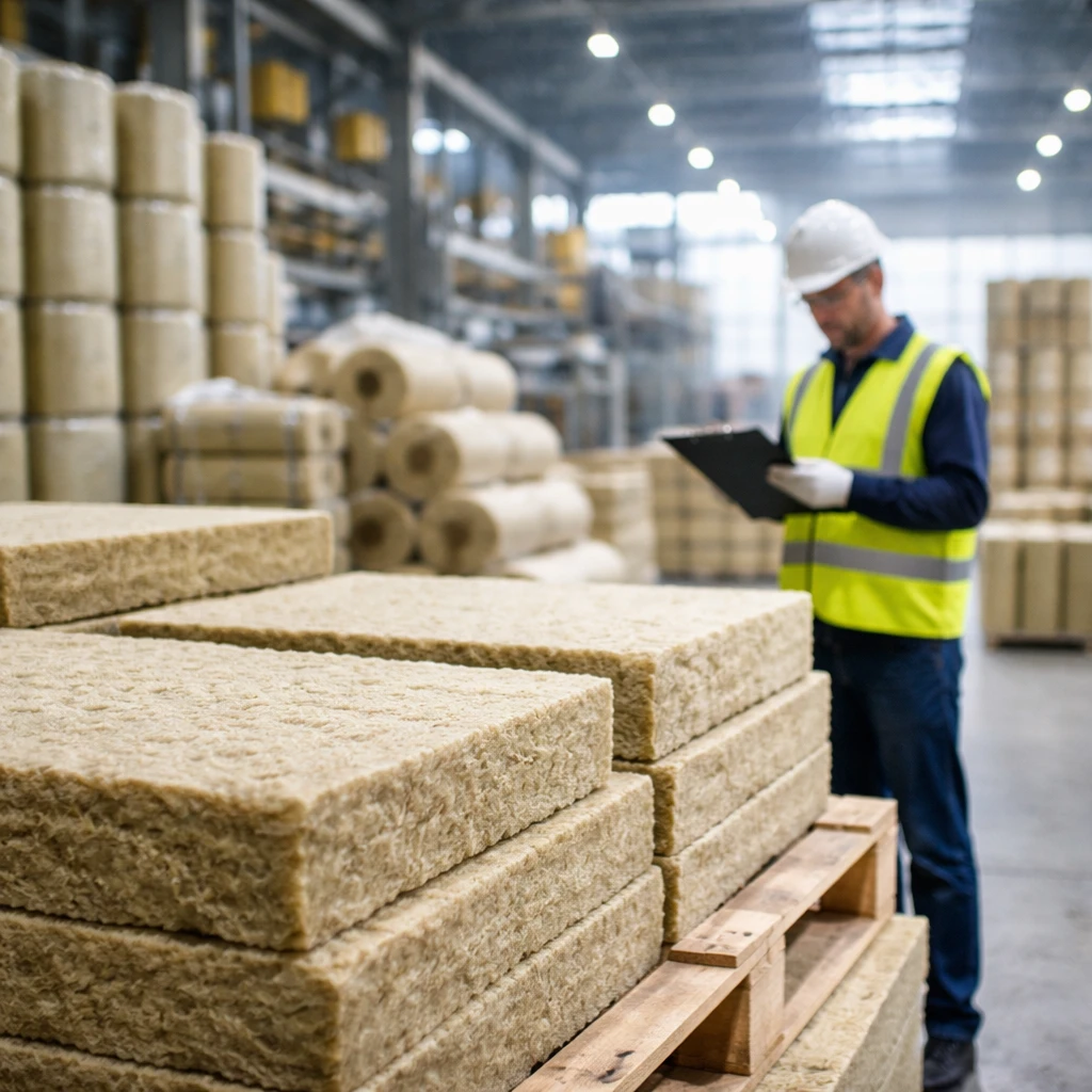 JPMorgan Raises Rockwool to Overweight, Citing Russia Development as a Turning Point