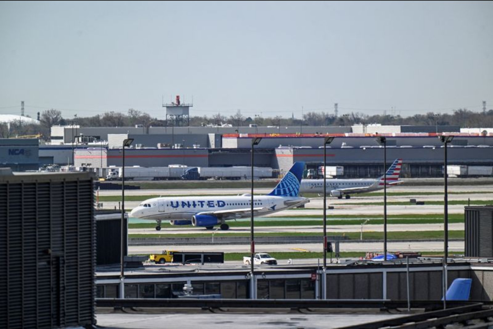 Kirby Takes Merger Pitch to the White House, Proposes Union with American Airlines