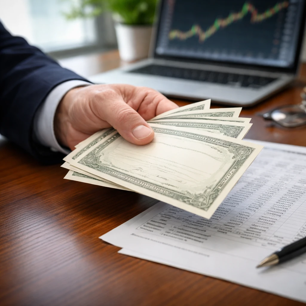 German American Bancorp Director Adds Small Stake Through DRIP