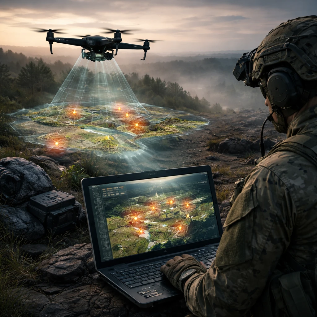 Safe Pro Group Wins U.S. Army Contract for AI Threat-Detection Kit, Shares Rise in Premarket