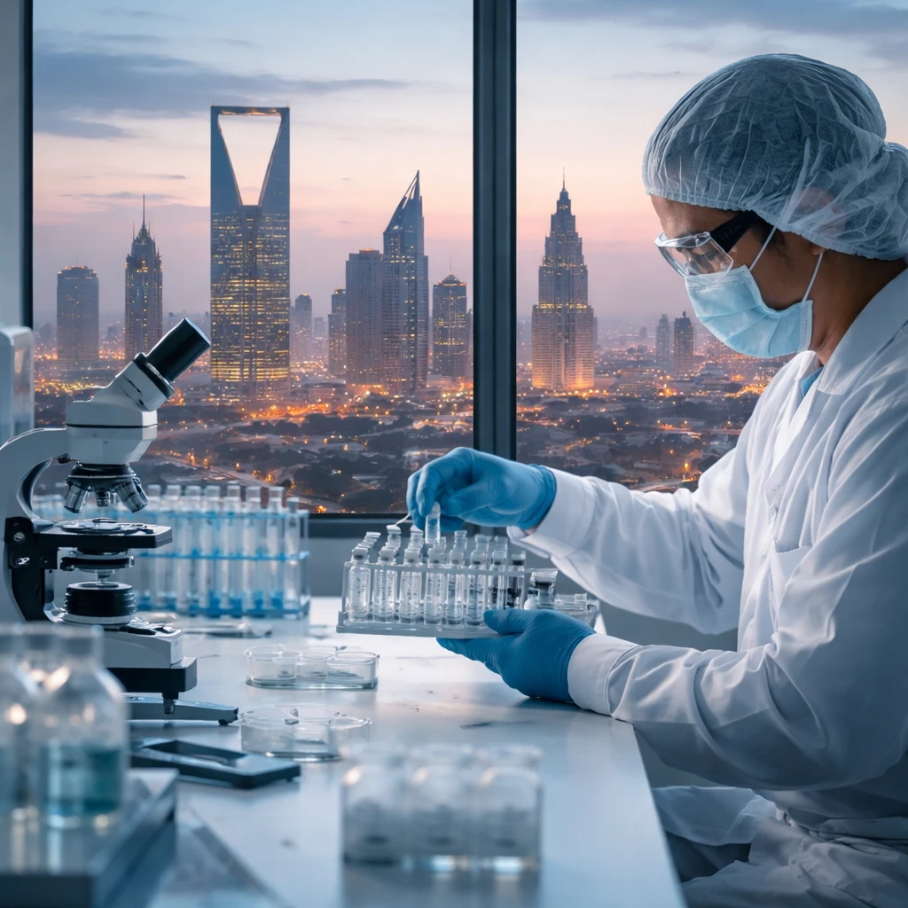 ImmunityBio Shares Climb After Positive Regulatory Talks With Saudi FDA