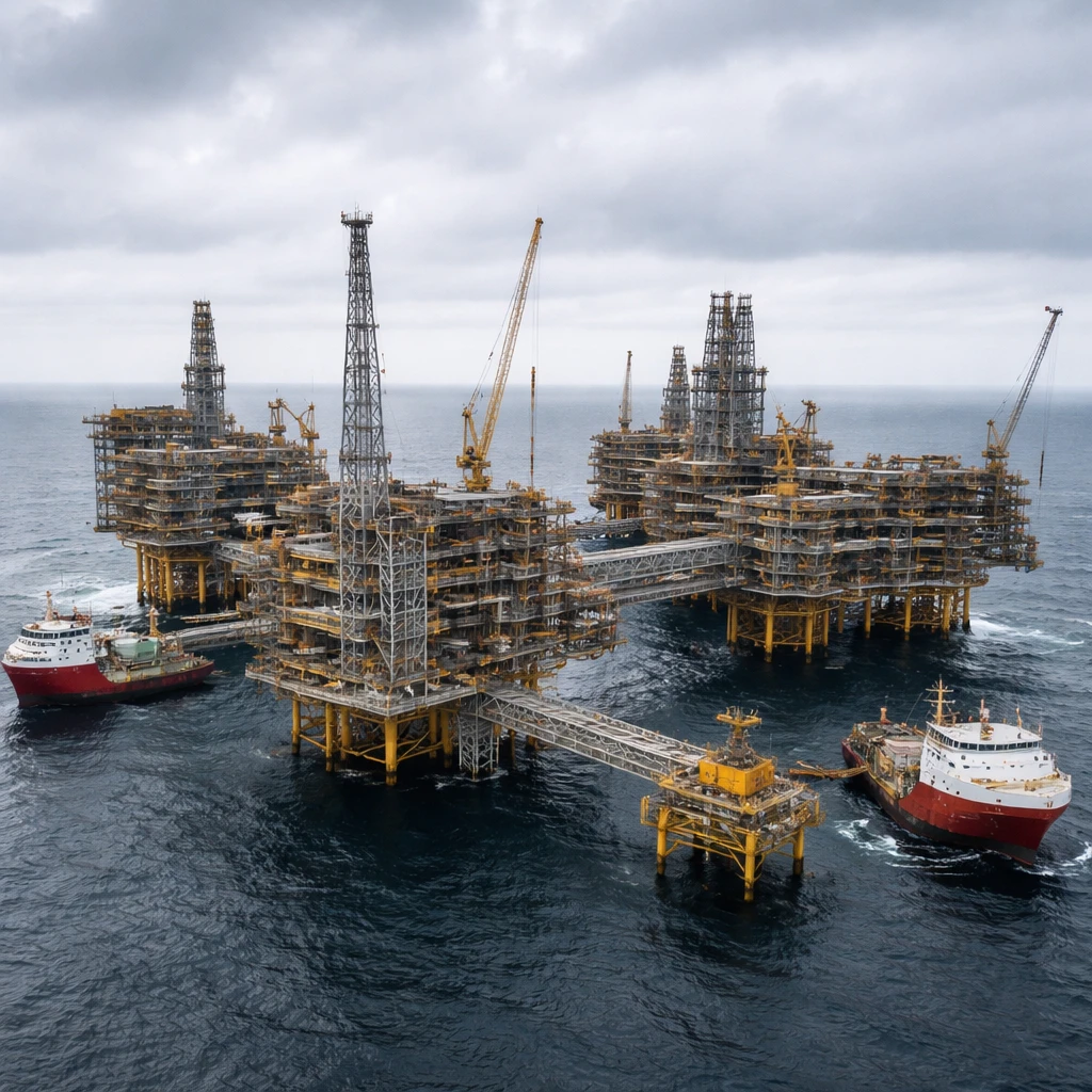 Aker BP and TotalEnergies Boost Ownership Shares in Johan Sverdrup After Independent Review