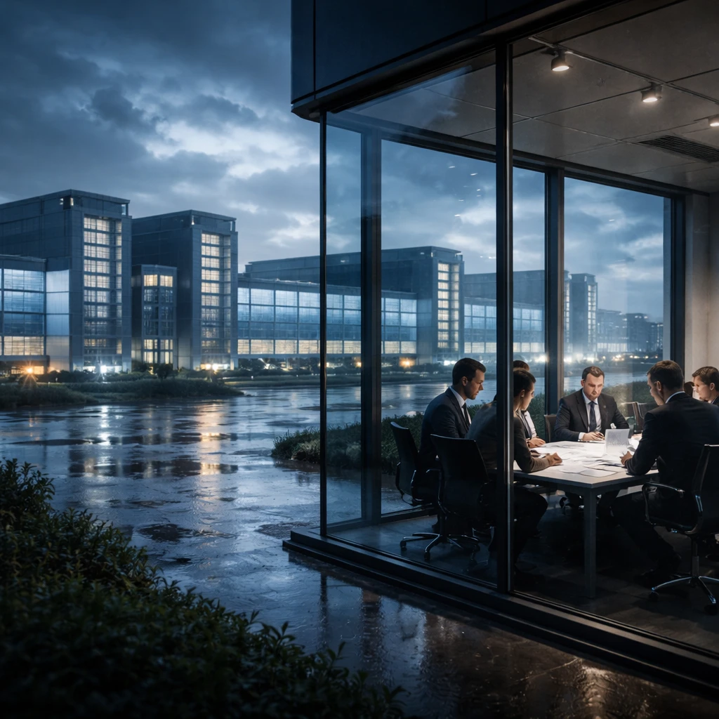 Bernstein Cuts Oracle Price Target to $313, Cites Capital Raise and Valuation Recalibration