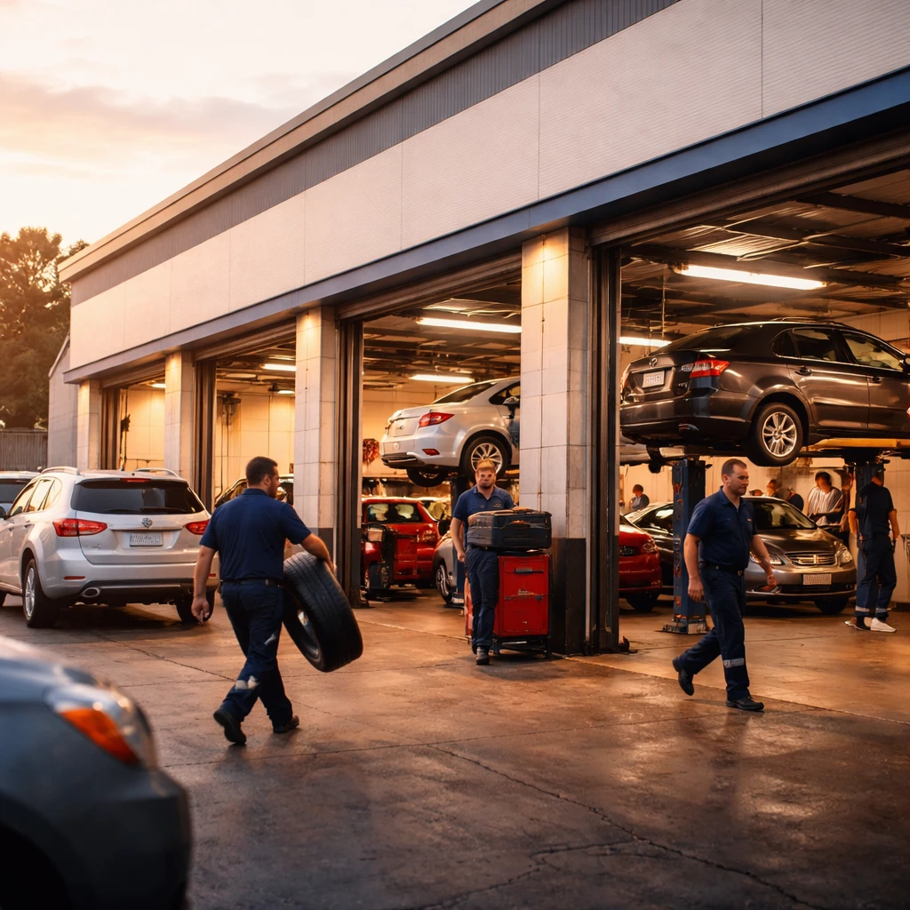 Oppenheimer Raises Monro Muffler to Outperform, Sets $40 Price Target