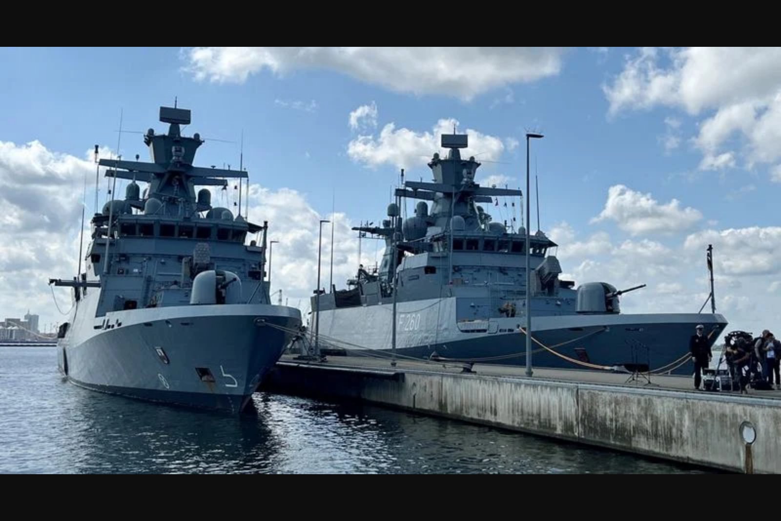 U.S. and NATO Proceed with Reduced-Scale BALTOPS in Baltic Sea