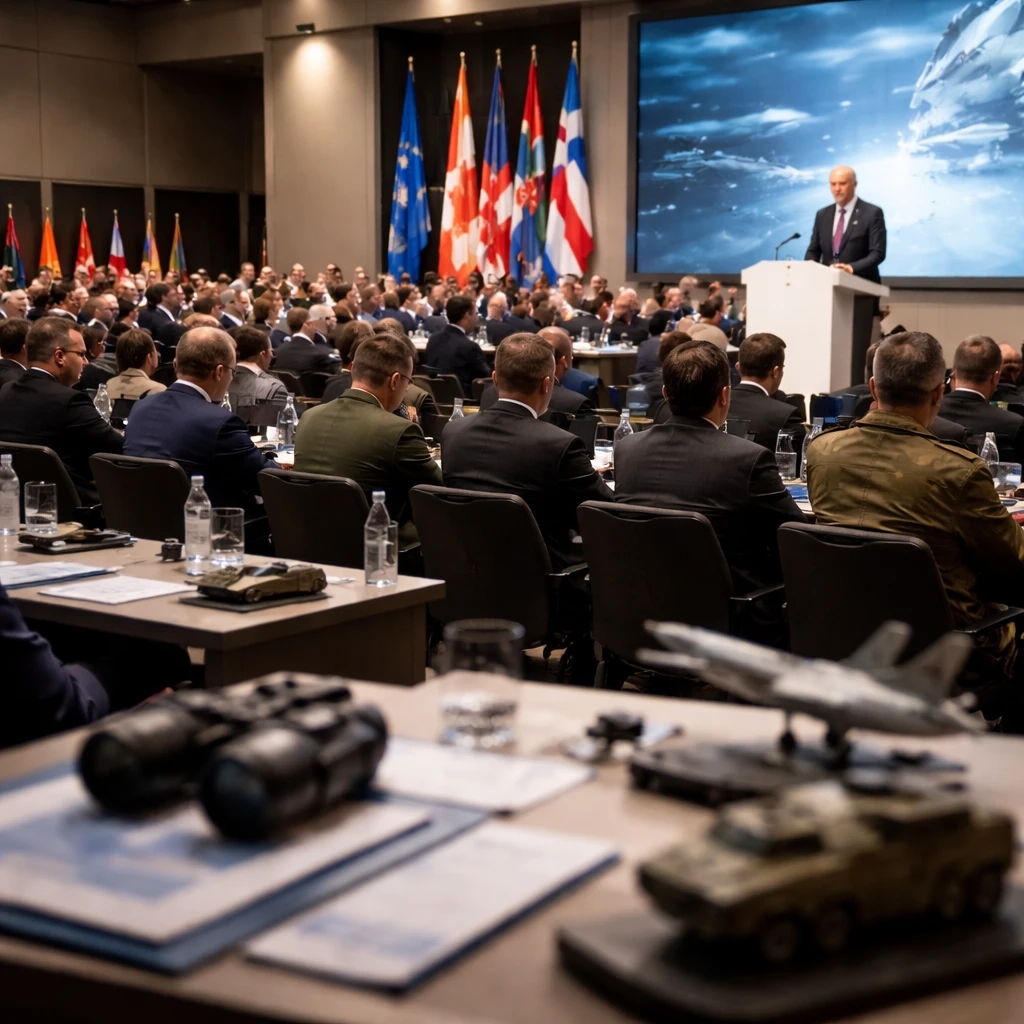 Starmer to Propose Joint Weapons Procurement to Trim Rearmament Costs