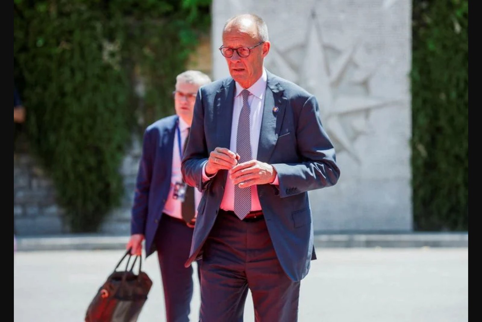 Merz Urges EU to Demonstrate Readiness to Absorb Western Balkans at Tivat Summit
