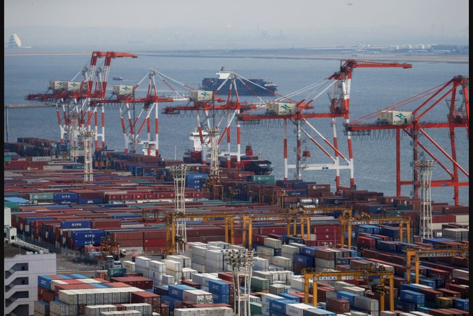 Japan Seeks Same Treatment Under U.S. Temporary Tariffs Ahead of Prime Minister’s Visit