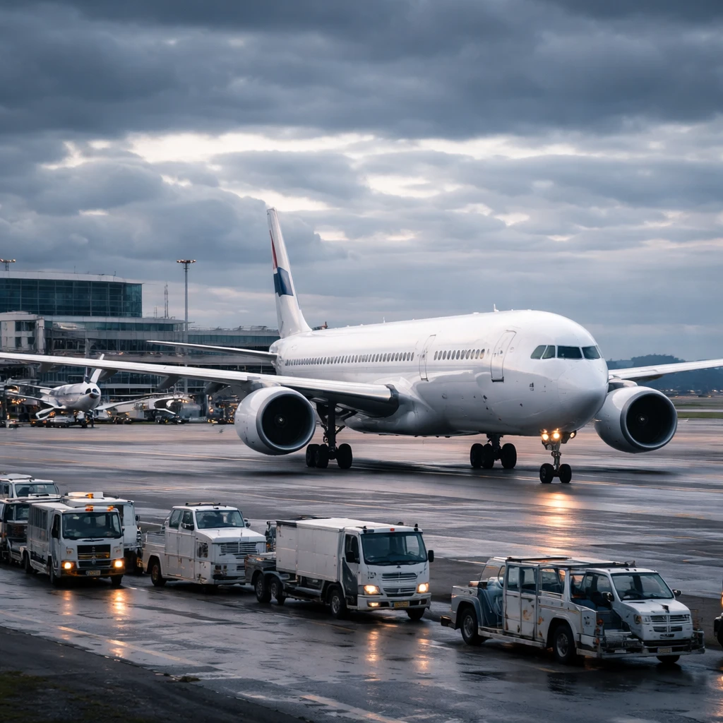 Barclays Lowers Finnair to Underweight, Citing Fragile Asian Revenue Tailwind