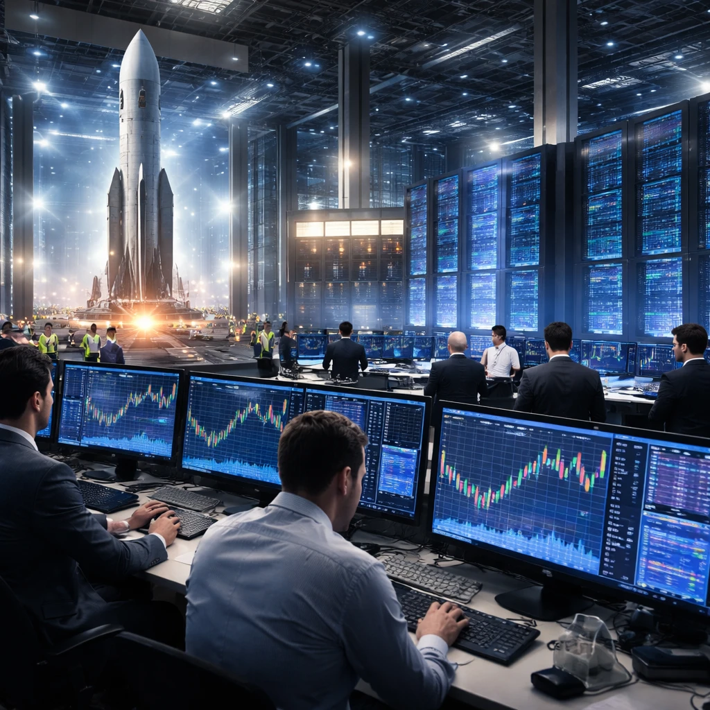 Capital Economics Flags IPO Wave as Potential Stress Test for Equity Markets
