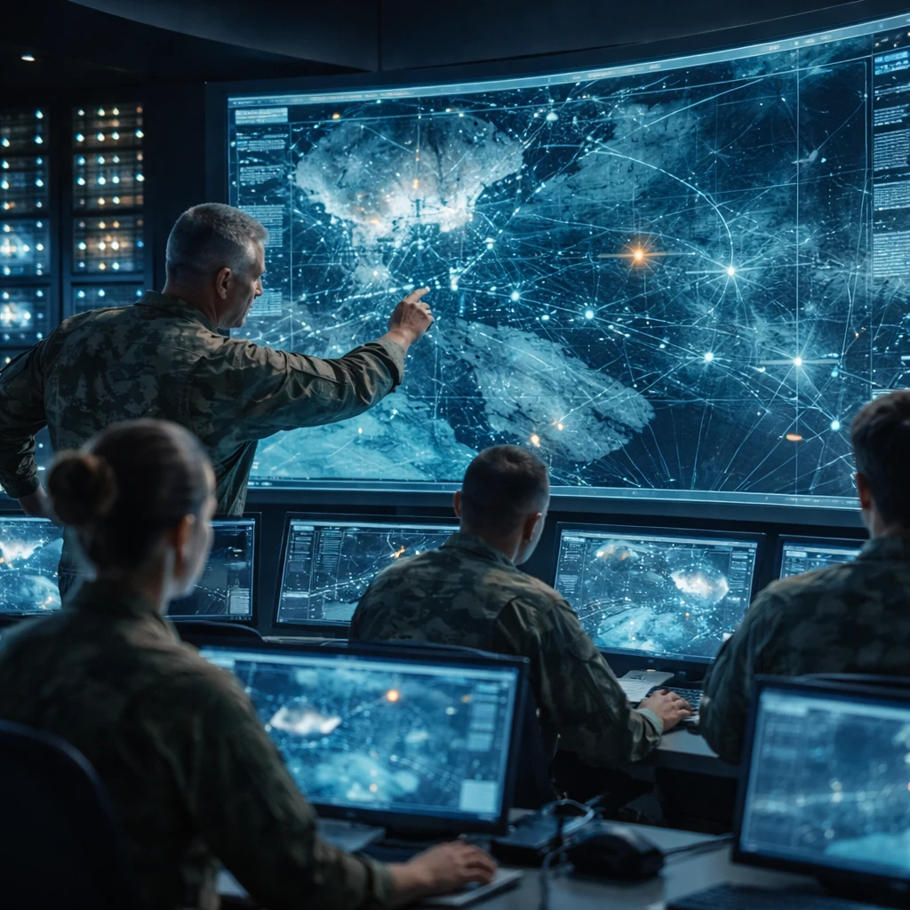 Pentagon Elevates Palantir’s Maven AI into Formal Military Program