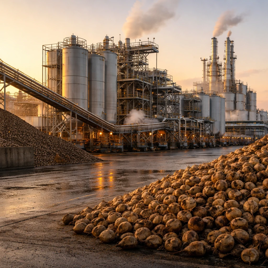 Suedzucker Q1 Shows Earnings Recovery, Lifts Revenue Outlook; Stock Trades Flat