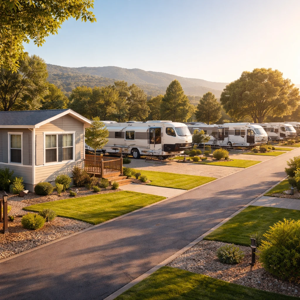 BofA Lifts Rating on Equity LifeStyle Properties, Citing Stable MH and Annual RV Revenue