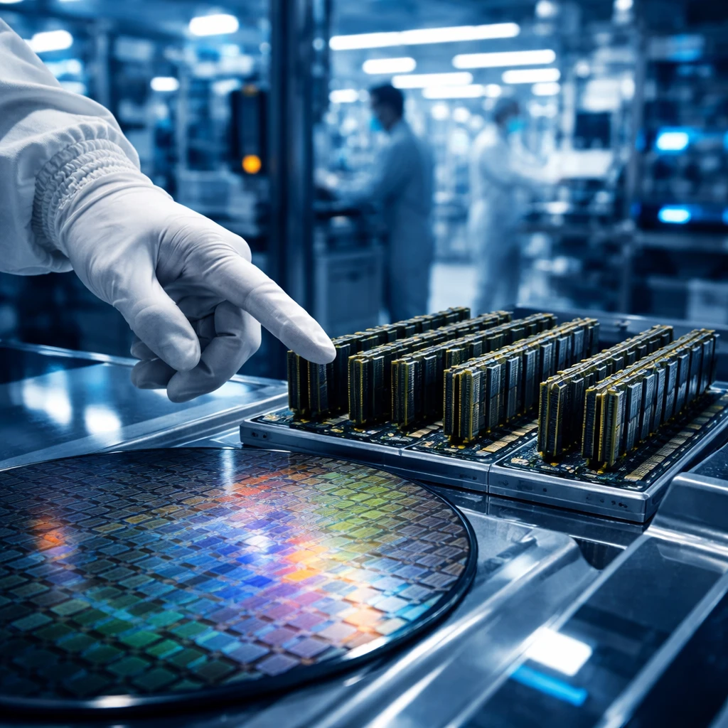 Moody's Raises Micron Rating Citing Customer Contracts and AI-Driven Memory Demand