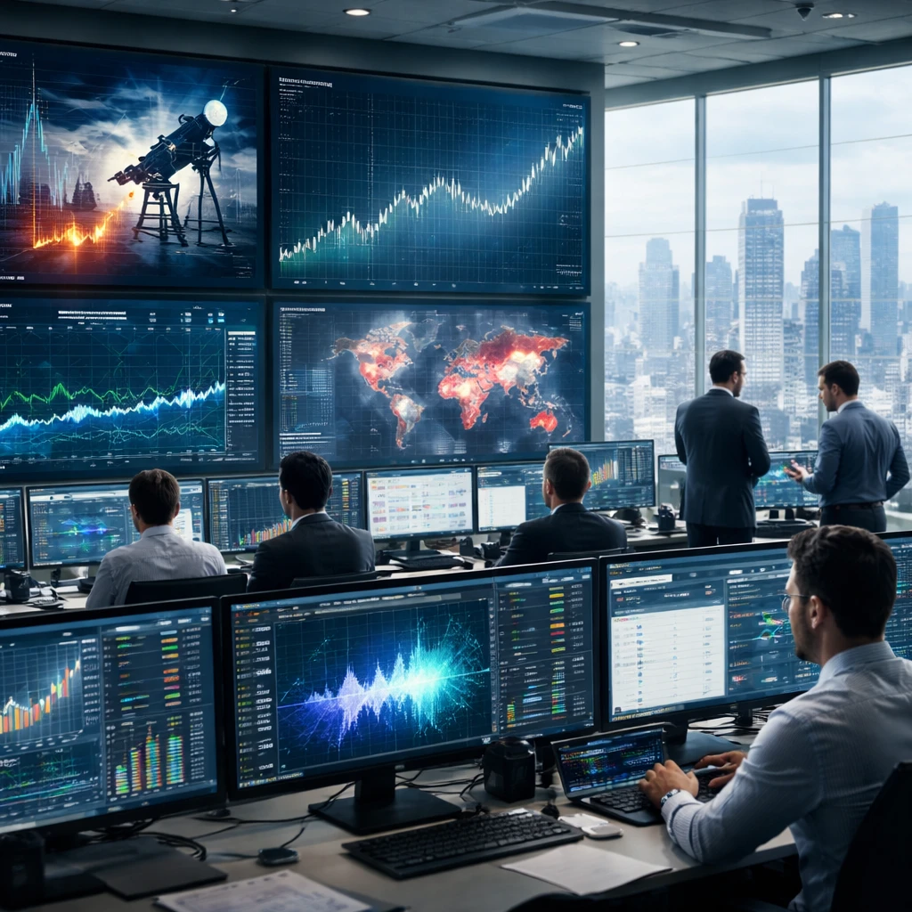 Markets Face Dual Pressure: Rate Hike Expectations and AI Debate Shape Risk Mood