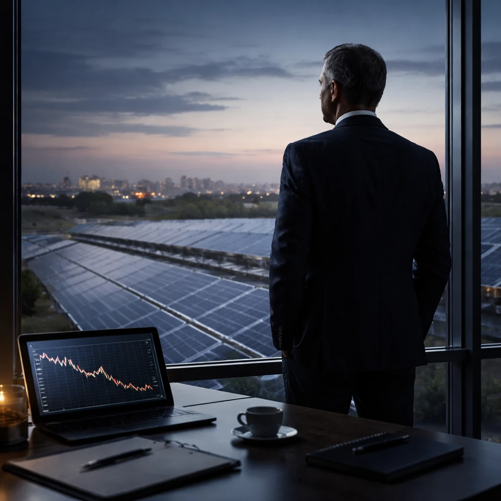 First Solar CEO Executes Stock Sale as Company Reports Weaker Guidance and Mixed Analyst Response