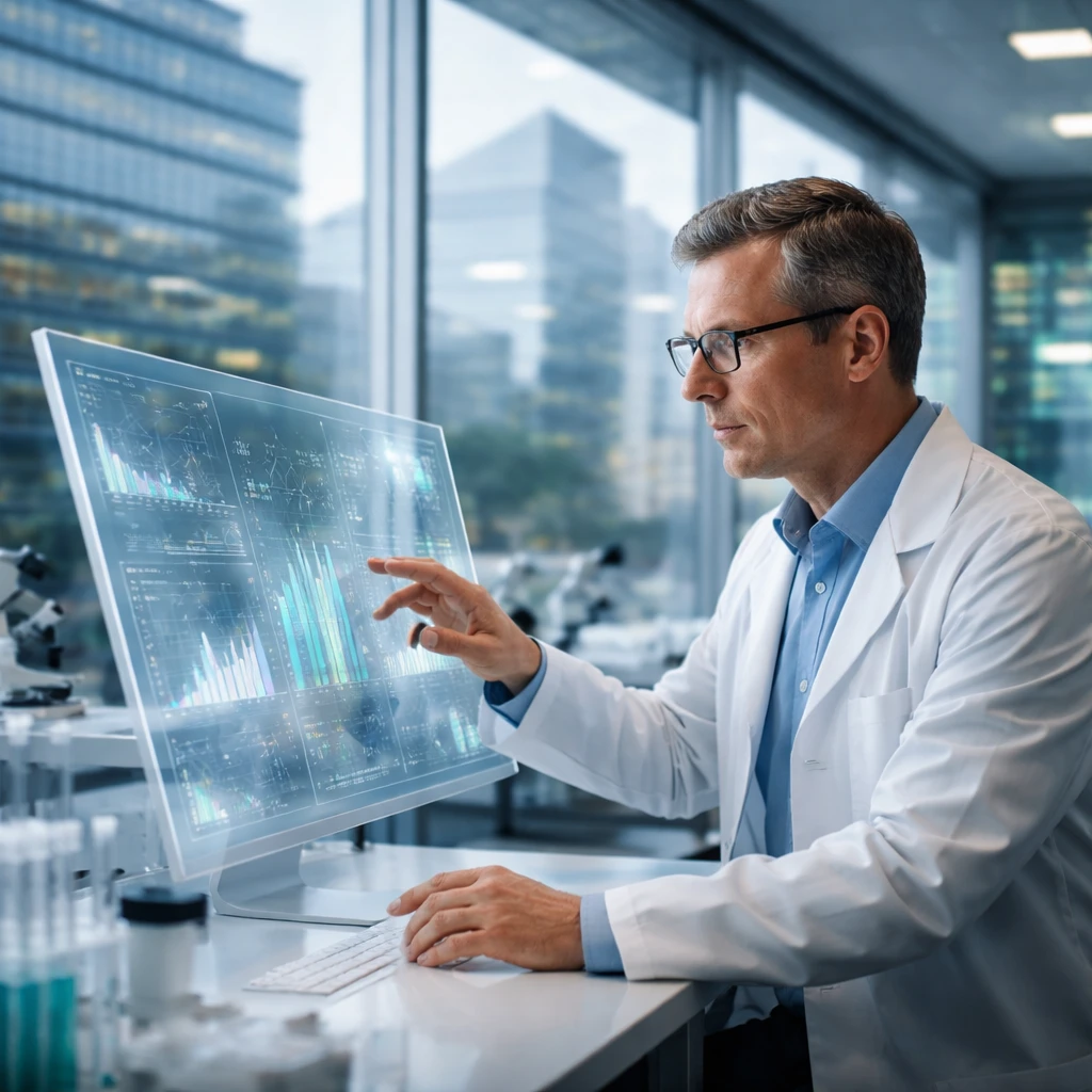 Adaptive Biotechnologies CSO Disposes $799K in Stock Amid Strong 2025 Results